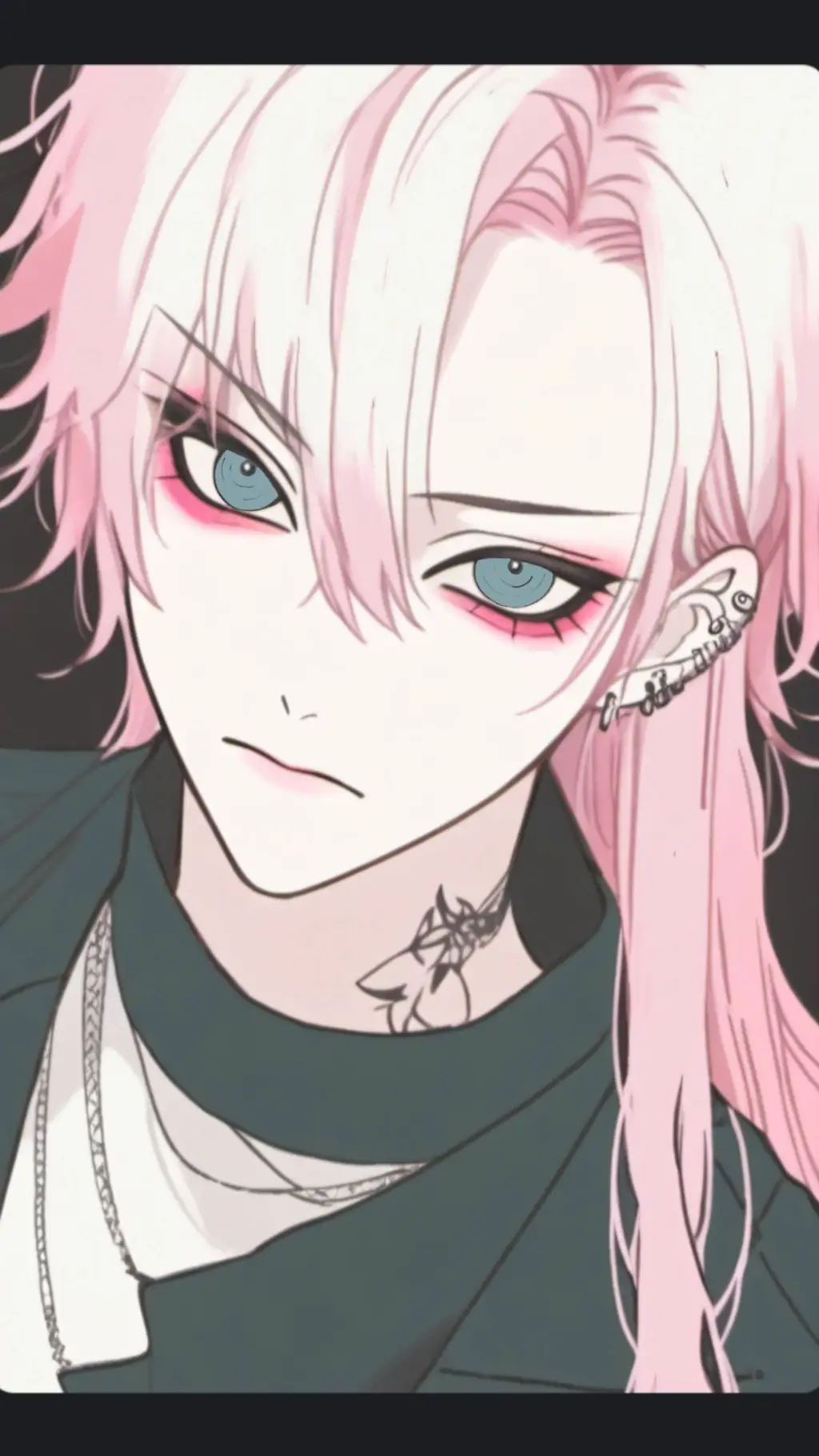 ai character: •°Masato°•🧊 background