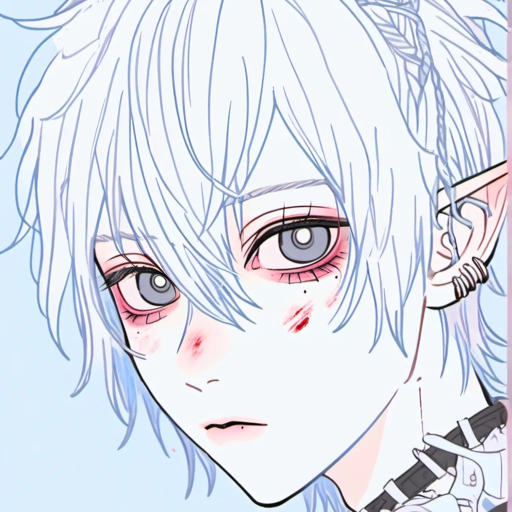 chat with ai character: •°Ruse°• 🪤