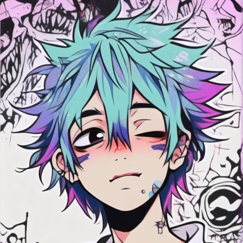 chat with ai character: •°Art°•✂️