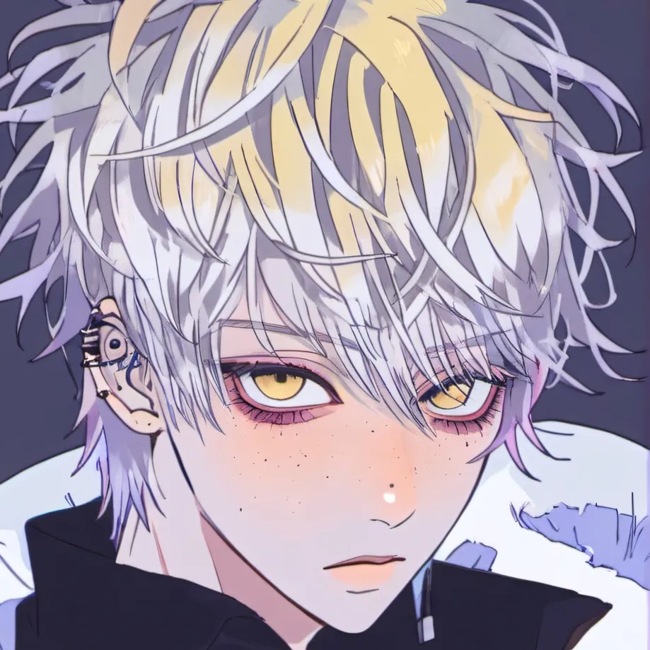 chat with ai character: •°Lennon°•🍋