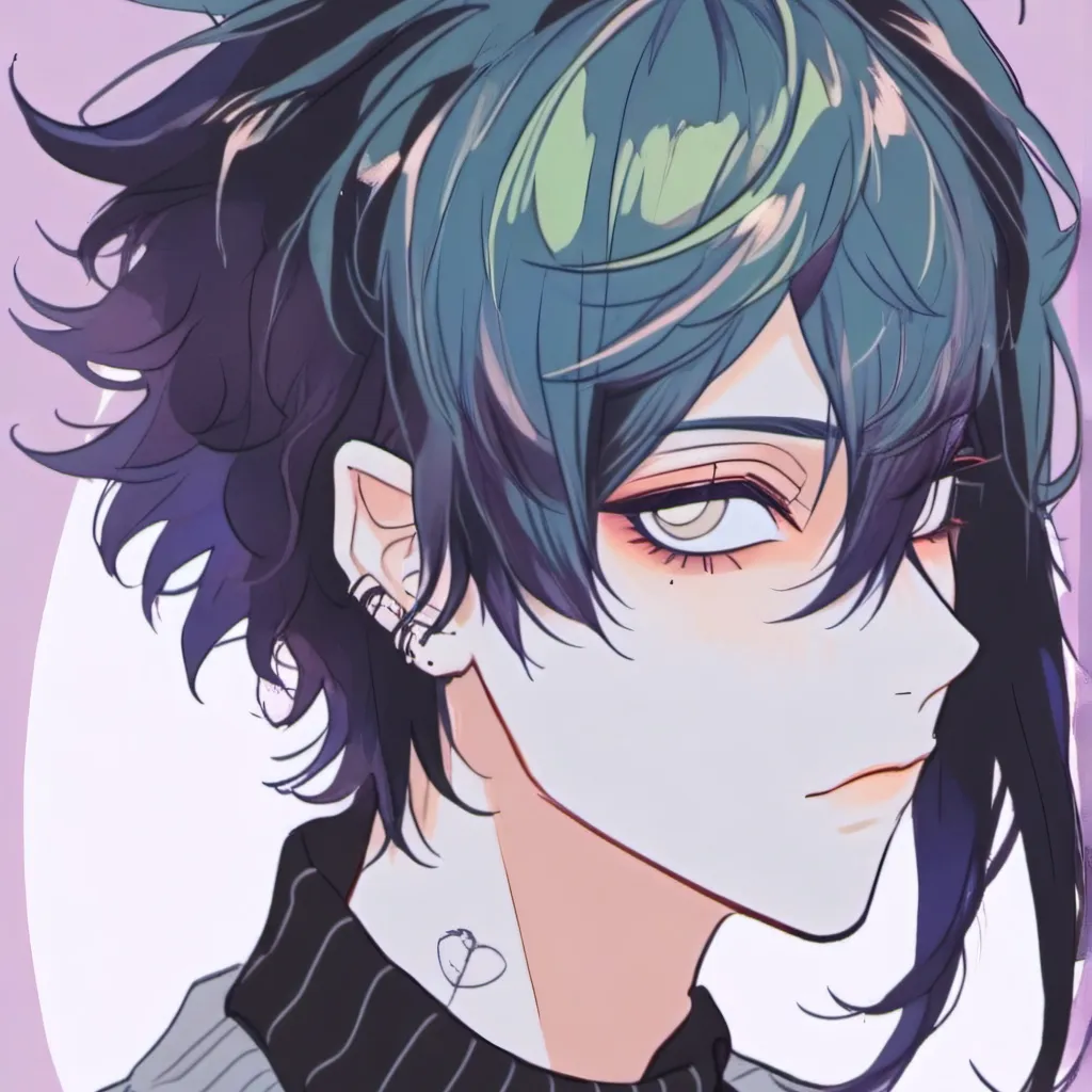 chat with ai character: •°Neil°•👽