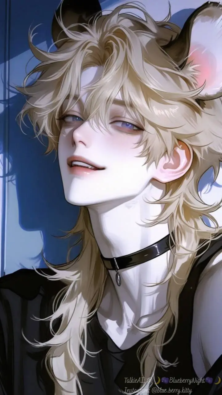 Talkie AI - Chat with •°Misho°•🐁