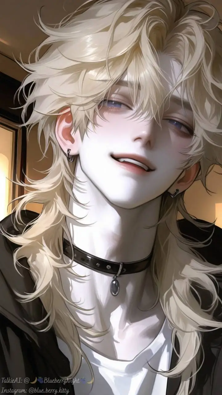 ai character: •°Misho°•🐁 background