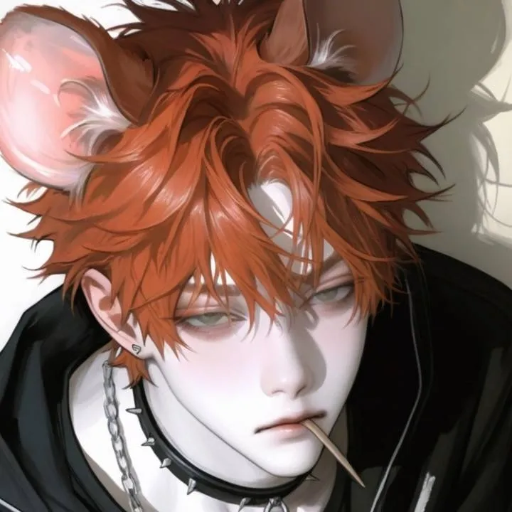 chat with ai character: •°Nezumi°•🐀