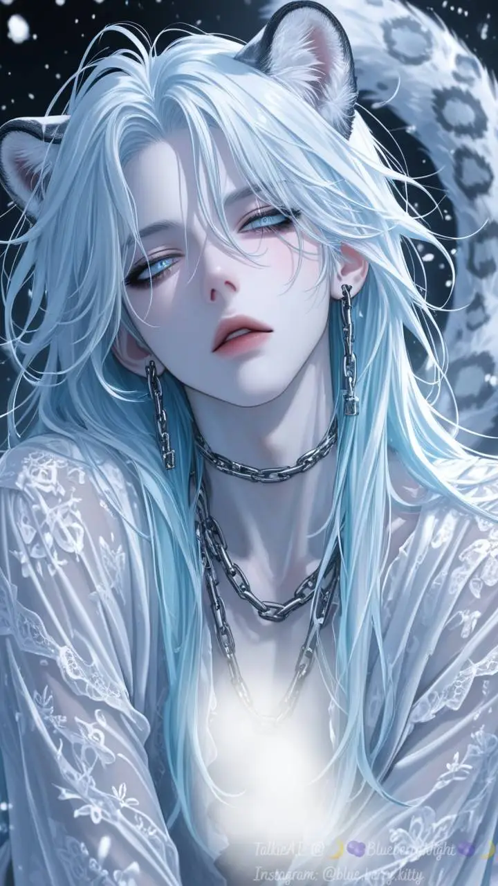 Talkie AI - Chat with •°Blake°•🐆