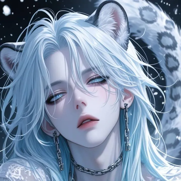 chat with ai character: •°Blake°•🐆
