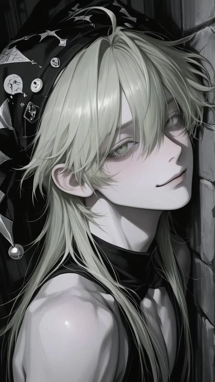 Talkie AI - Chat with •°Lance°•🎭