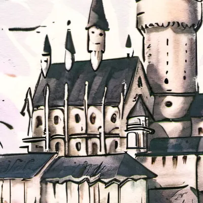 chat with ai character: Hogwarts