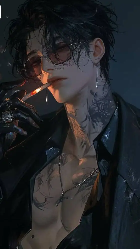 ai character: A Ruthless Mafia background