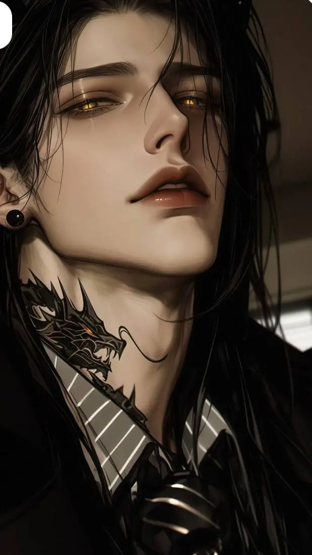 ai character: Matteo DeLuca background