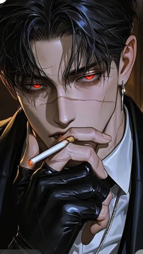 ai character: Lucas DeLuca background