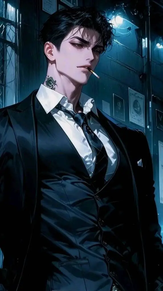 ai character: Valjerome background