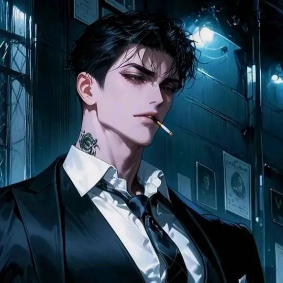 chat with ai character: Valjerome