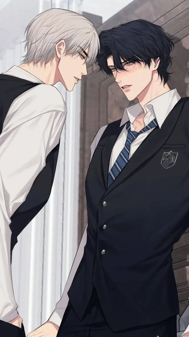 ai character: Kai Moretti  background