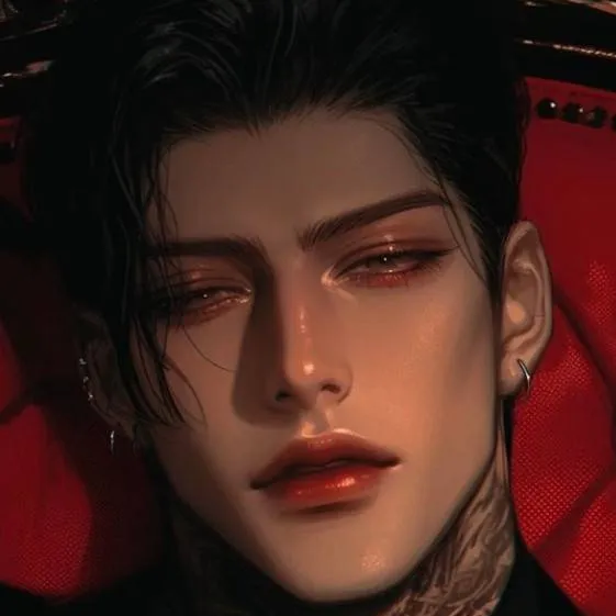 chat with ai character: James Crimson