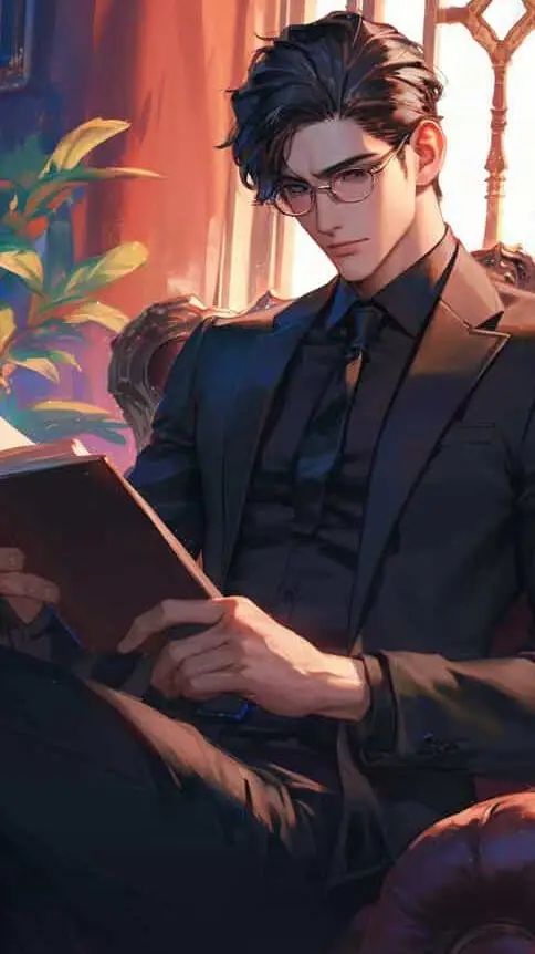 ai character: Raine Montenegro  background