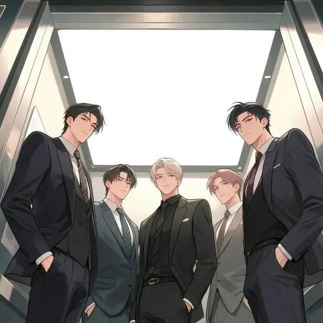 chat with ai character: Campus Royalties 