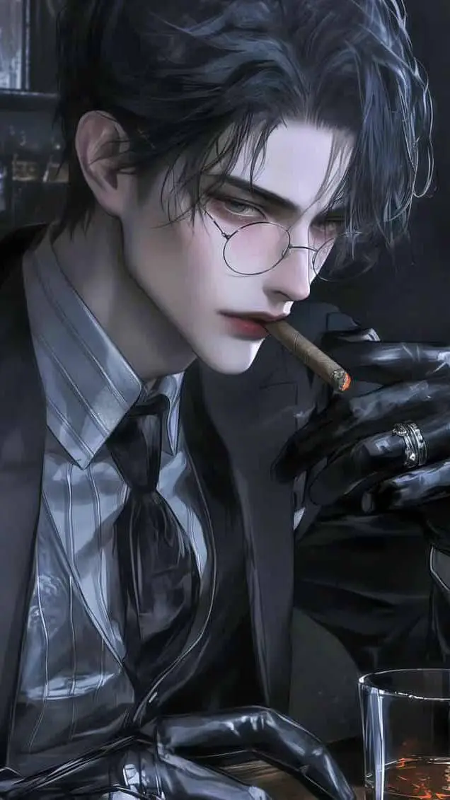 ai character: Ezekiel Voldemort background