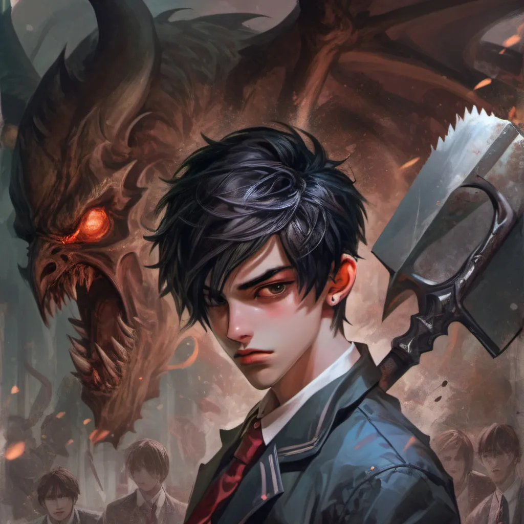 chat with ai character: Junji Arakana (P)