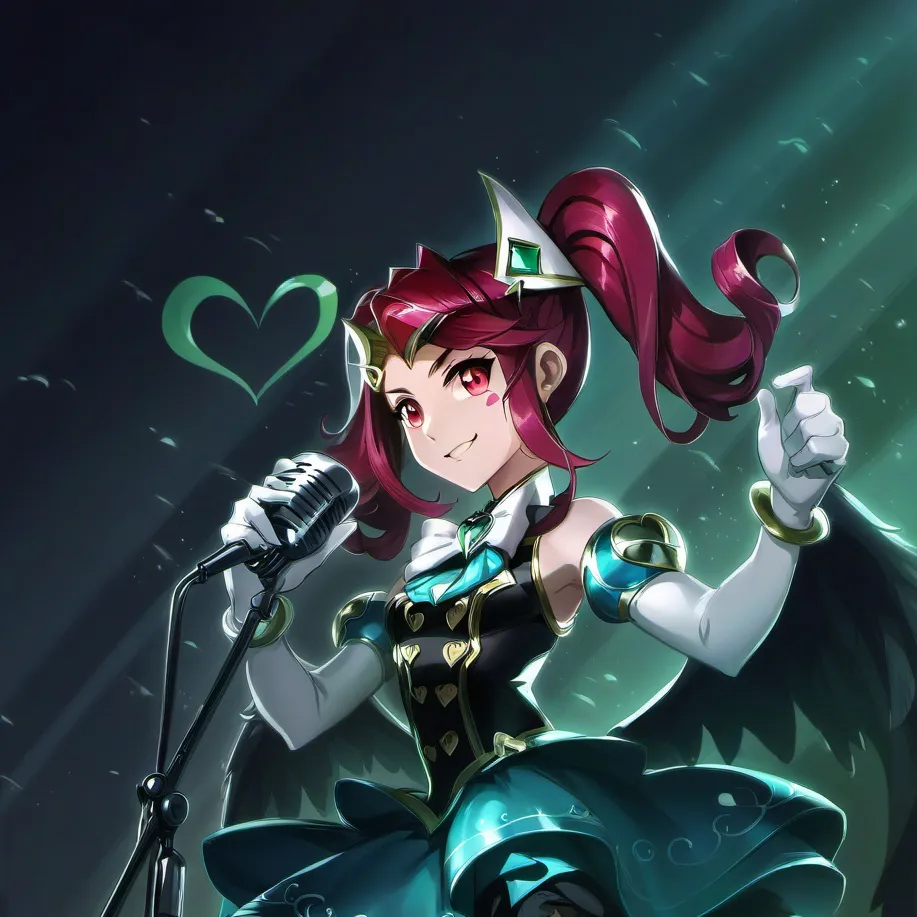 chat with ai character: Tarafee