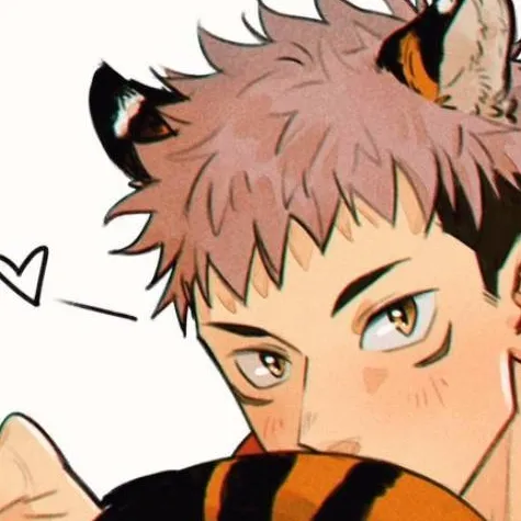 chat with ai character: Yuji a tiger