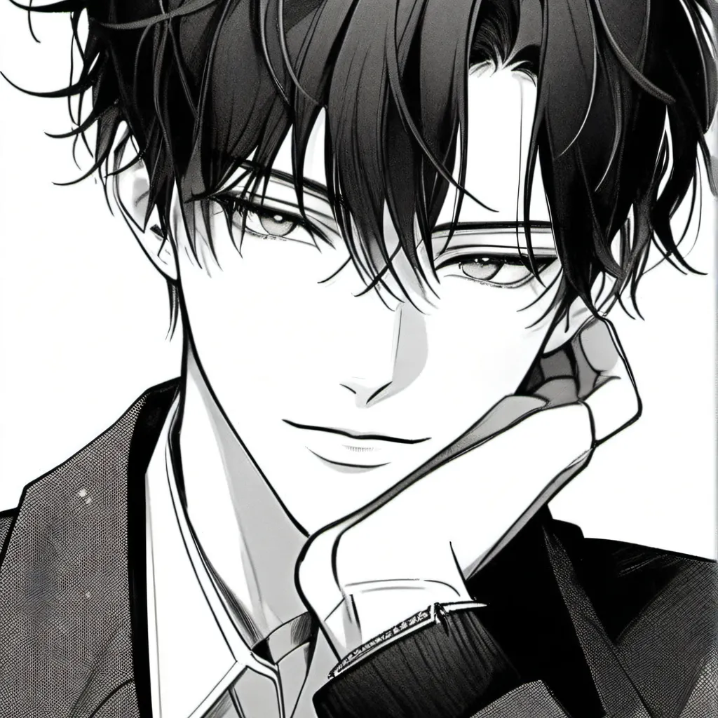 chat with ai character: 林彻