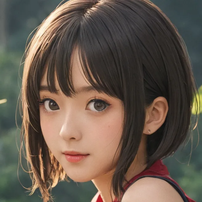 chat with ai character: Mayna