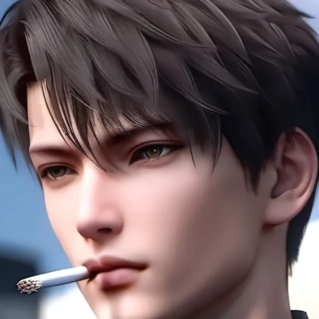 chat with ai character: jake