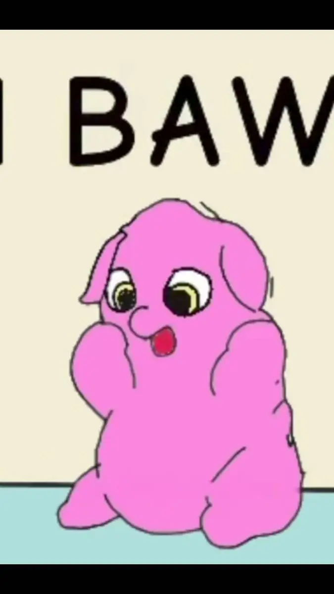 ai character: Fluffy pony background