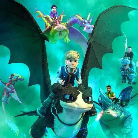 chat with ai character: Dragons: 9 realms