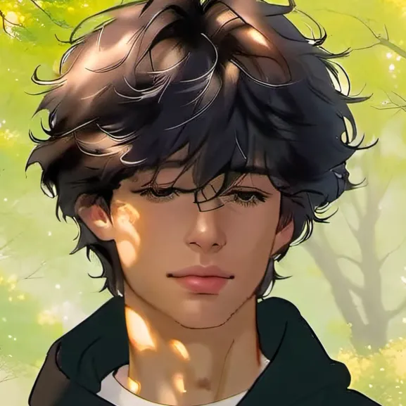chat with ai character: Isaac 