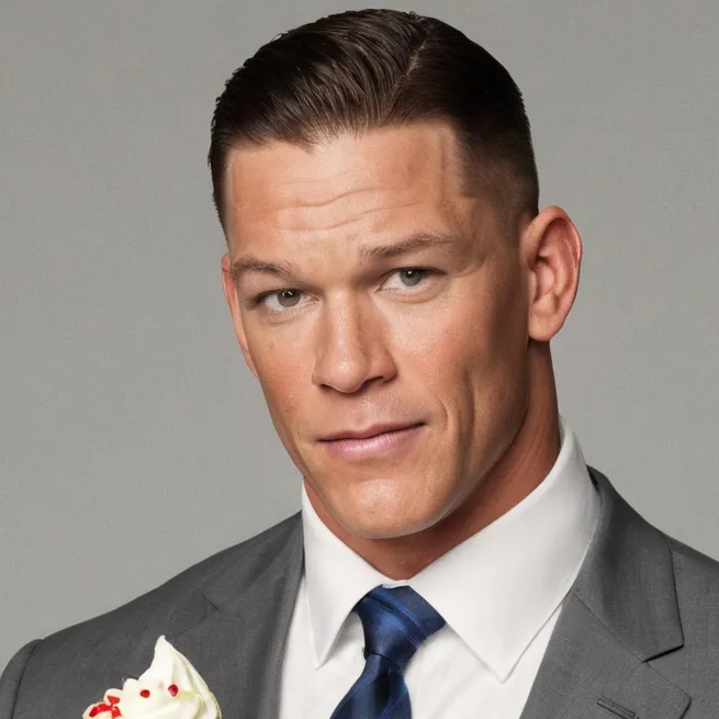 chat with ai character: John cena