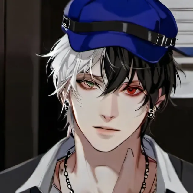 chat with ai character: Alex