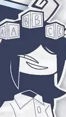 ai character: Miss Thavel background