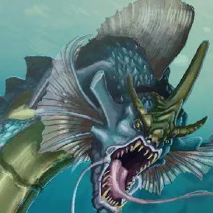 chat with ai character: Leviathan 