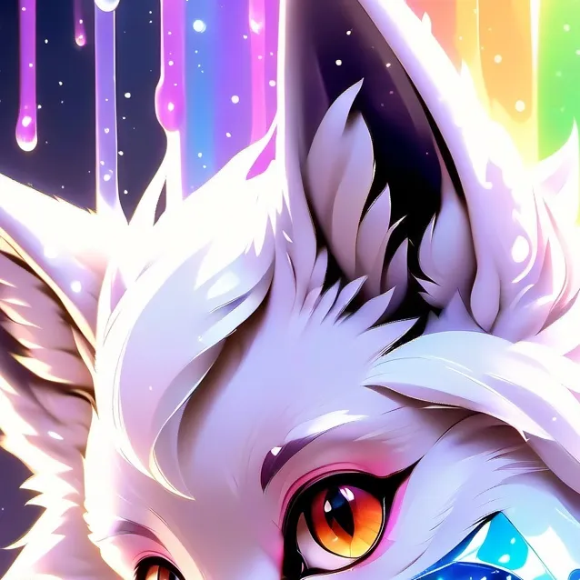 chat with ai character: 🌈Rainbow!🌈