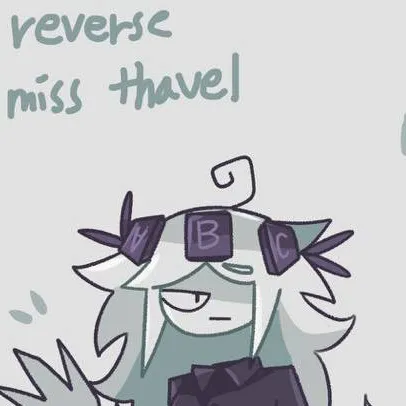 chat with ai character: Reverse Ms Thavel