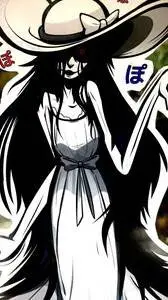 ai character: Hachisakusama  background