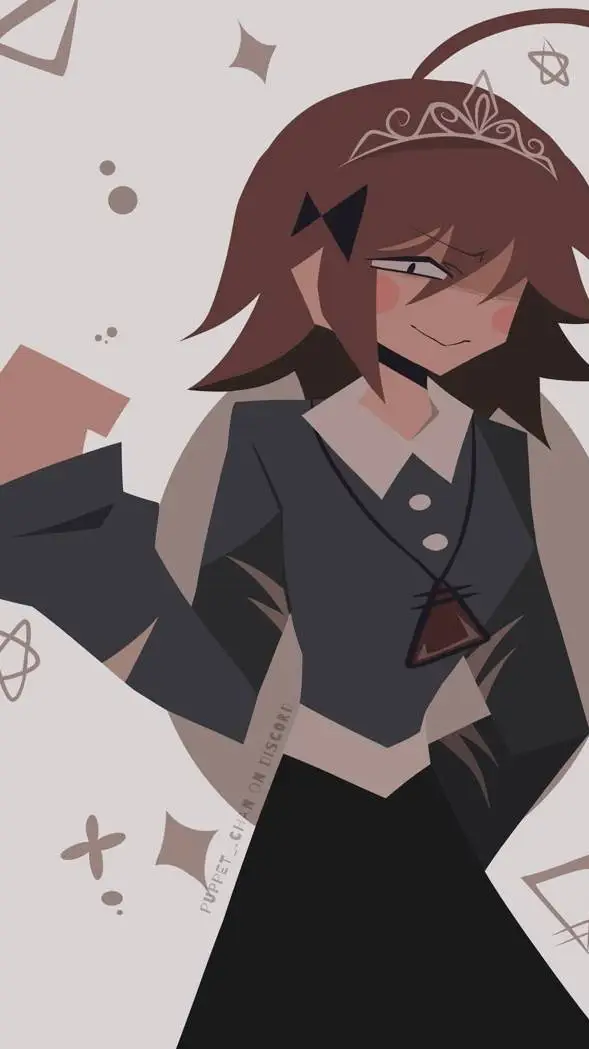 ai character: Princess ∆lice background
