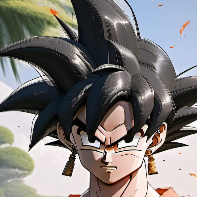 chat with ai character: Son Goku