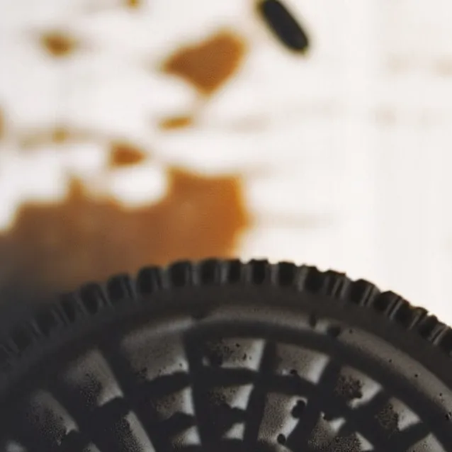 chat with ai character: Oreo cookie
