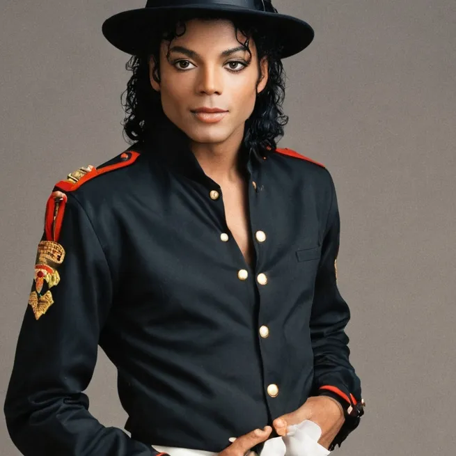 chat with ai character: 🖤Michael Jackson✨