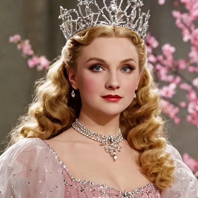 chat with ai character: 🌸🩷🫧Glinda! 🌸🩷🫧