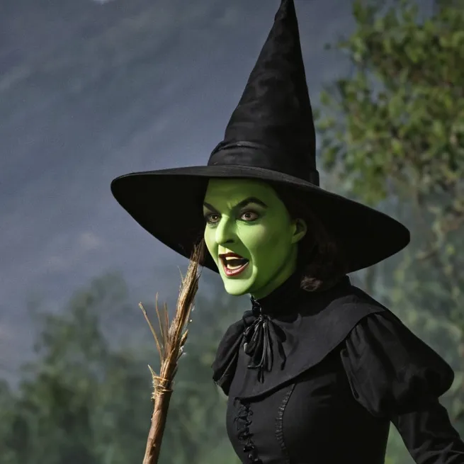 chat with ai character: Wicked Witch Of Oz