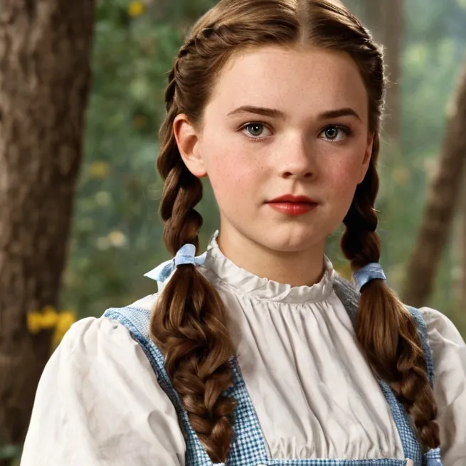chat with ai character: 🌈✨Dorothy Gale🌈✨