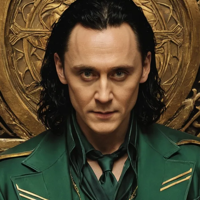 chat with ai character: 💚🍀Loki💚🍀