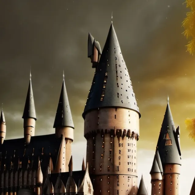 chat with ai character: 🔮✨Hogwarts! 🔮✨