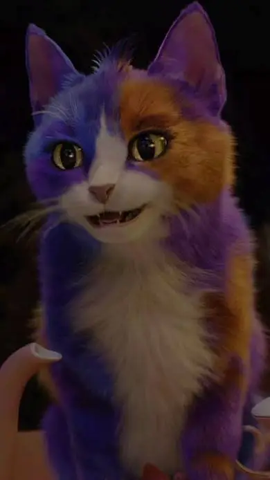 Talkie AI - Chat with ✨️Chessy Cheshire🪄