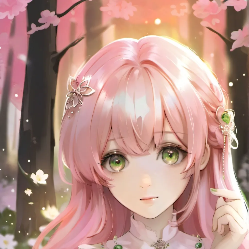 chat with ai character: Quendolyn