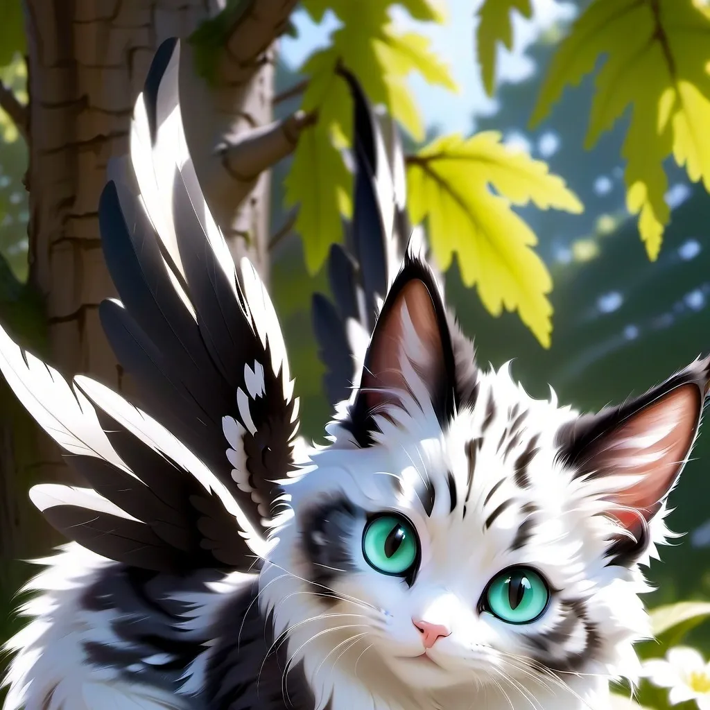chat with ai character: Frey